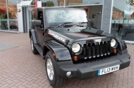 Jeep Wrangler 2.8