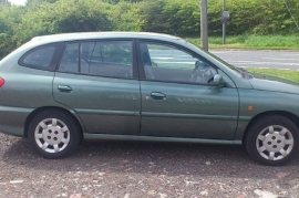 KIA RIO 1.3