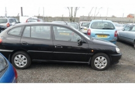 KIA RIO 1.5