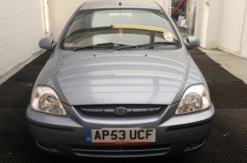 KIA RIO 1.3