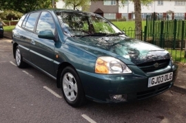 KIA RIO 1.5