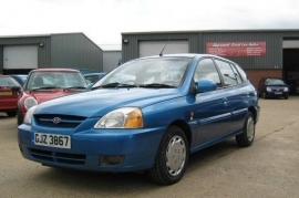 KIA RIO 1.3