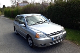 KIA RIO 1.5