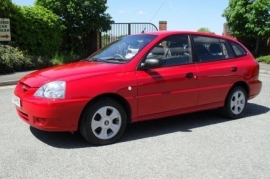 KIA RIO 1.3