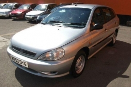 KIA RIO 1.3