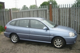 KIA RIO 1.3