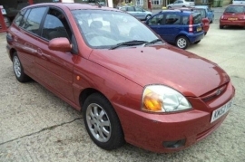 KIA RIO 1.3