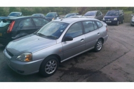 KIA RIO 1.3