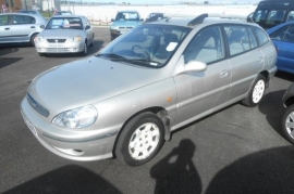 KIA RIO 1.3