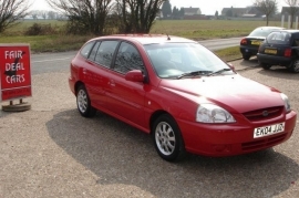 KIA RIO 1.3