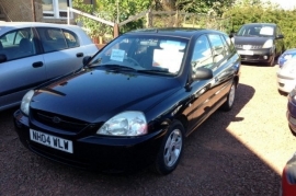 KIA RIO 1.3