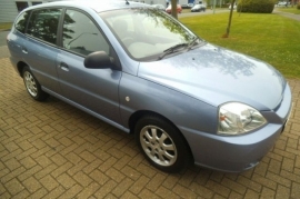 KIA RIO 1.3