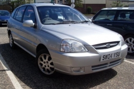 KIA RIO 1.3