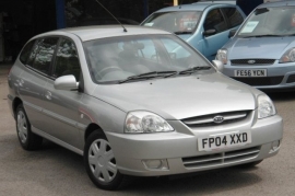 KIA RIO 1.3