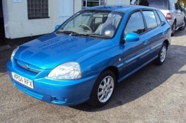 KIA RIO 1.3