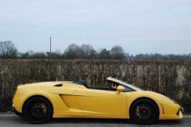 Lamborghini Gallardo Spyder 5.0