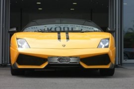 Lamborghini Gallardo Spyder 5.2