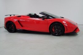 Lamborghini Gallardo 5.2