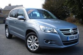 Volkswagen Tiguan 2.0 TDi SE