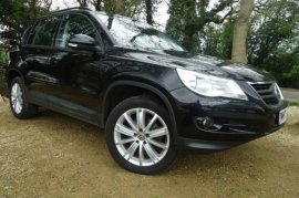 Volkswagen Tiguan 2.0 TDI ESCAPE