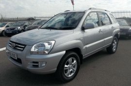 KIA Sportage 2.0