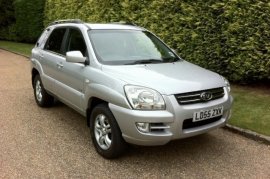 KIA Sportage 2.0