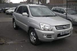 KIA Sportage 2.0