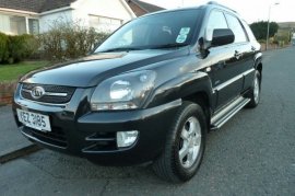 KIA Sportage 2.0