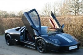 Lamborghini Murcielago 6.2