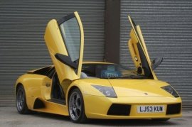 Lamborghini Murcielago 6.2