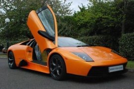 Lamborghini Murcielago 6.2