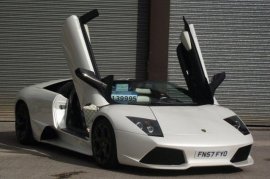 Lamborghini Murcielago 6.5