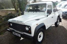 Land Rover Defender 2.5