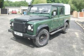 Land Rover Defender 2.5