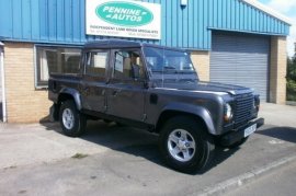 Land Rover Defender 2.5