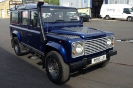 Land Rover Defender 2.5