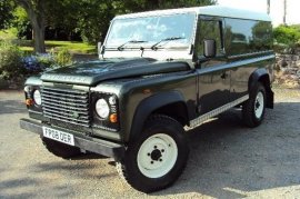 Land Rover Defender 2.4