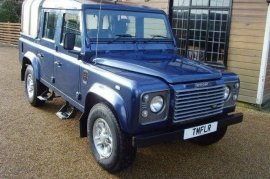 Land Rover Defender 2.5