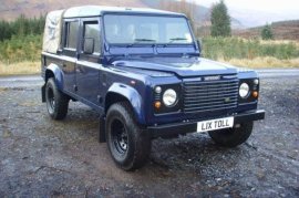 Land Rover Defender 2.5