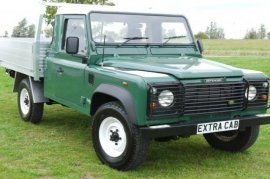 Land Rover Defender 2.5