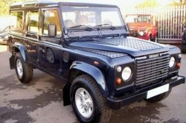 Land Rover Defender 2.5