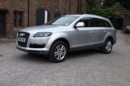 Audi Q7 3.0 TDI Quattro SE