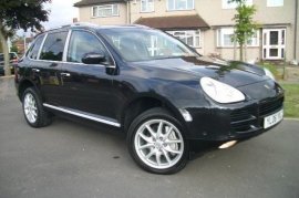 Porsche Cayenne S 4.5