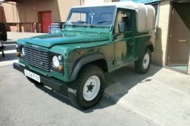 Land Rover Defender 90 2.5