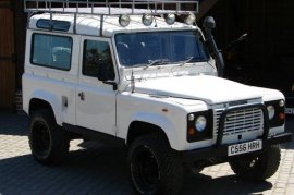 Land Rover Defender 90 3.5