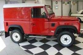 Land Rover Defender 90 2.5