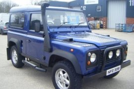 Land Rover Defender 90 2.5