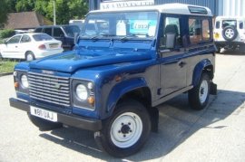 Land Rover Defender 90 2.5