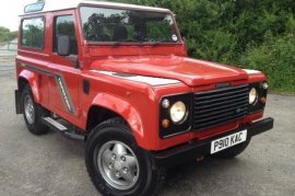 Land Rover Defender 90 2.5