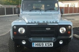 Land Rover Defender 90 2.5